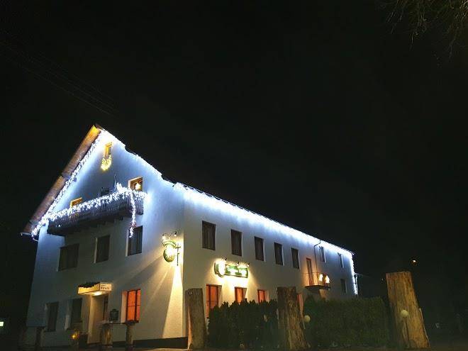 Gasthaus pension hirsch