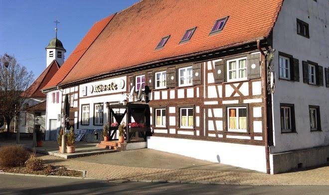 Gasthaus rossle