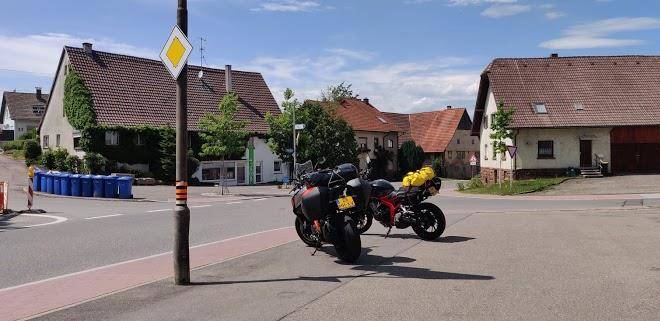 Gasthof rose