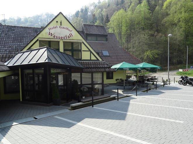 Gaststatte Wasserfall Image