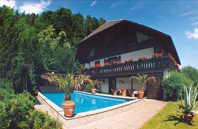 Haus schwarzwaldblick