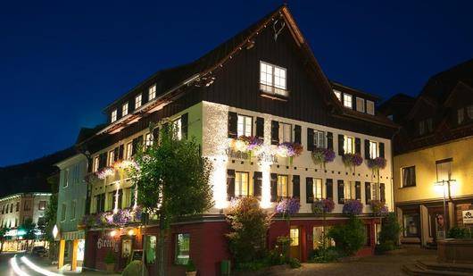 Hotel hirsch