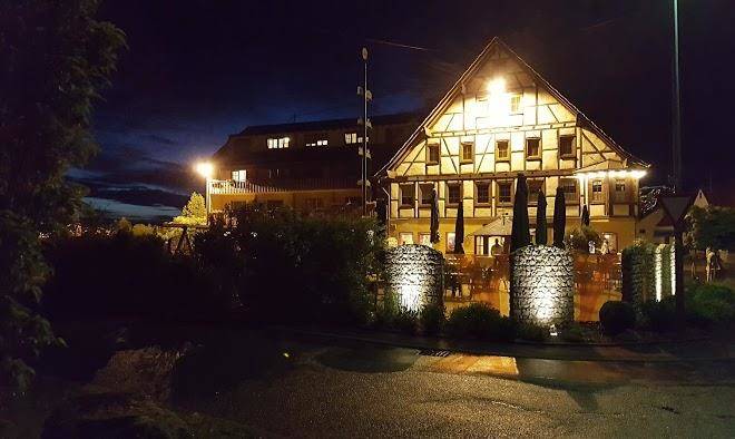 Danner's hotel lowen
