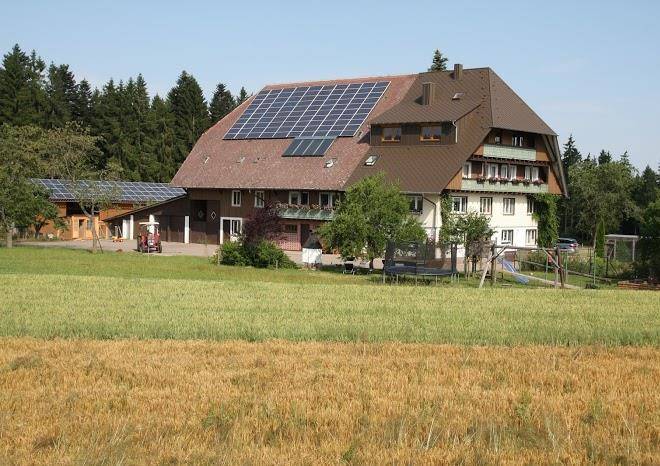 Oberjosenhof ankommen wohlfuhlen loslassen im schwarzwald
