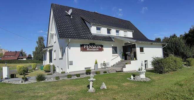 Pension wiesengrund