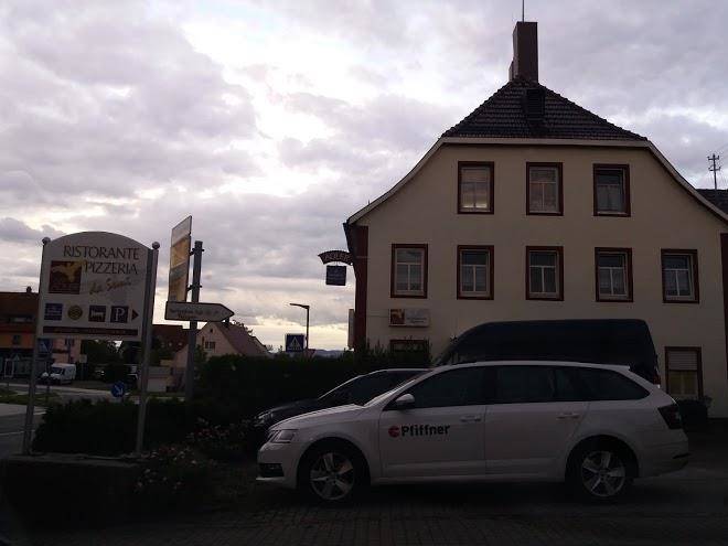 Seminar und gastehaus adler