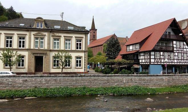 Zur alten brucke