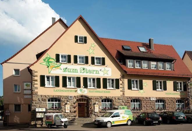 Landgasthof & hotel zum stern