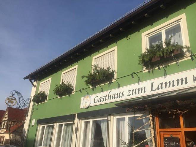 Gasthaus lamm