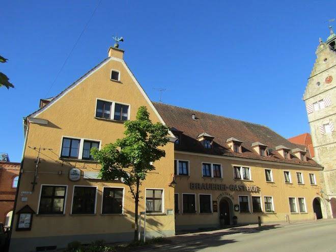 Gasthof post ilshofen