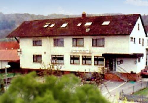 Gasthof und metzgerei schone aussicht