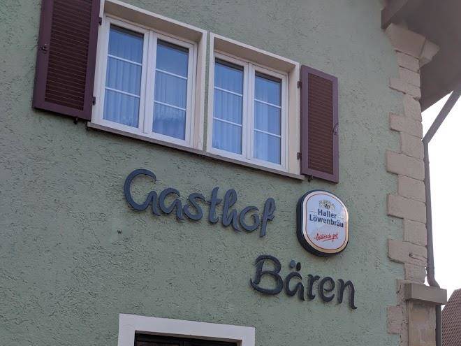 Gasthof zum baren