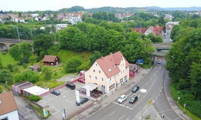 Hotel Garni Zur Eisenbahn Monteurzimmer Fremdenzimmer Image
