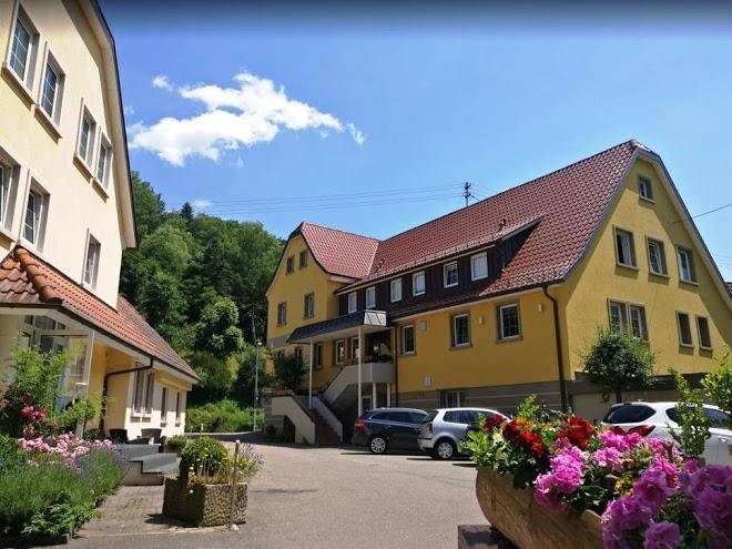 Hotel restaurant krone sulzbach laufen