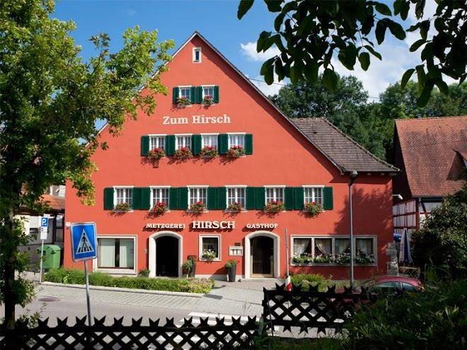 Hotel gasthof zum hirsch