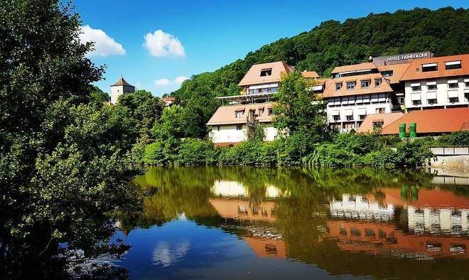 Hotel Hohenlohe Image