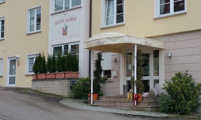 Hotel zum hirsch