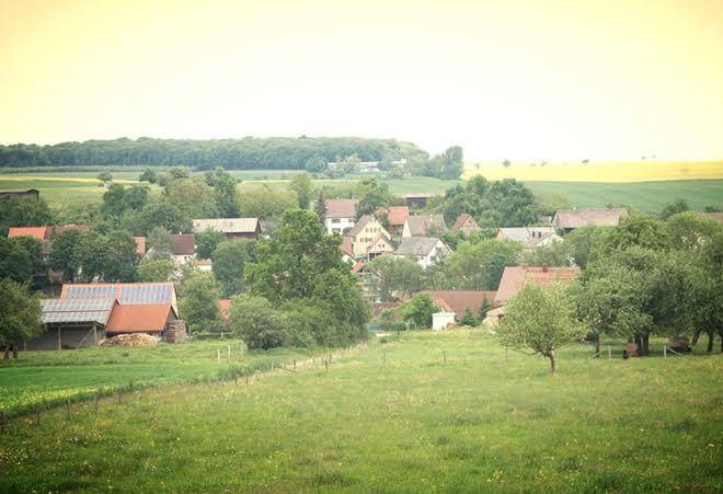 Landhaus hohenlohe