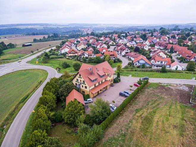 Landhotel kirchberg