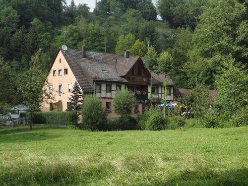 Pension hertensteiner muhle