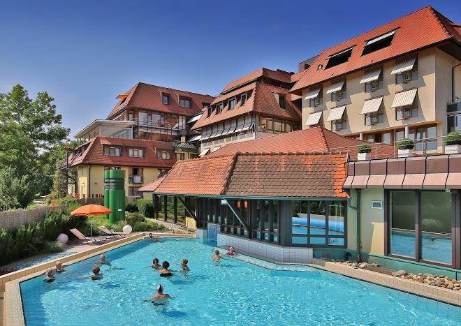 Ringhotel hohenlohe