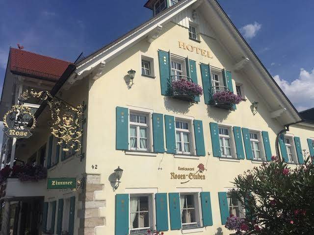 Rosenstuben hotel