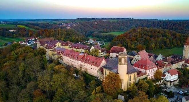 Biohotel schloss kirchberg