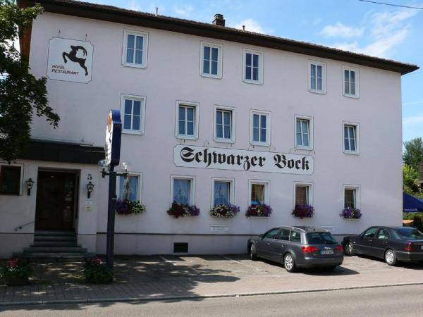 Schwarzer bock hotel & restaurant crailsheim inhaber malick cheema