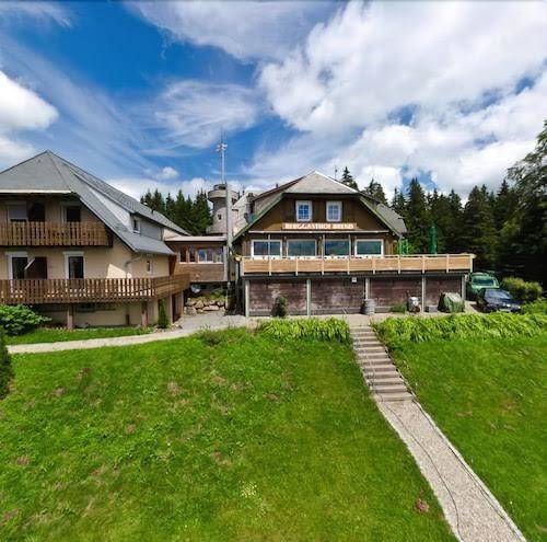 Berggasthof & hotel brend