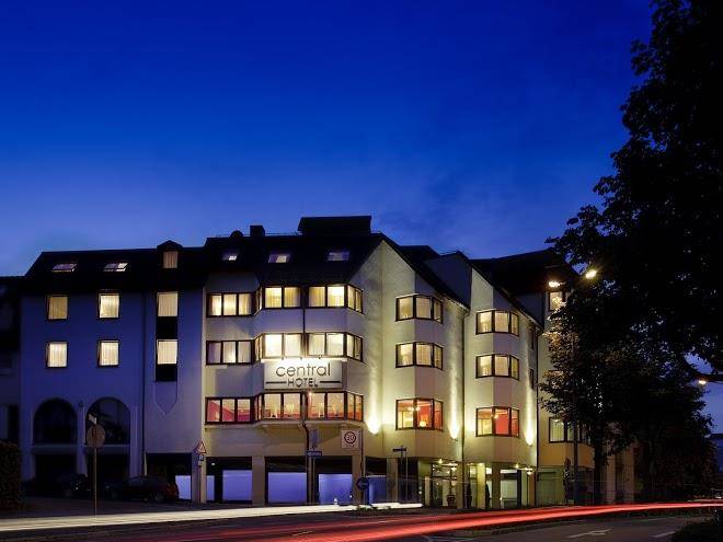 Central hotel villingen schwenningen