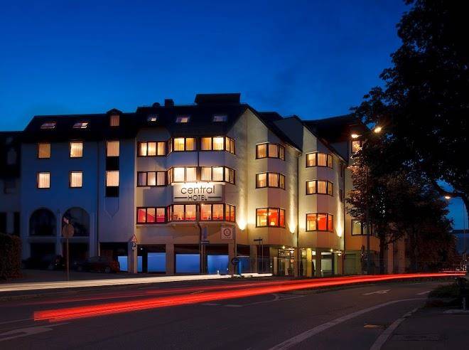 Central Hotel Image