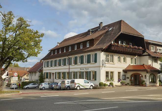 Flair hotel und restaurant gruner baum