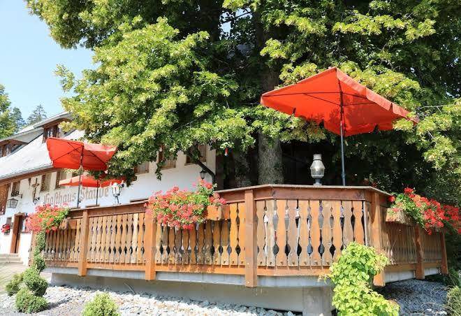 Gasthaus staude