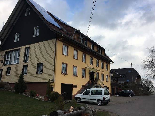 Gasthaus und pension sternen