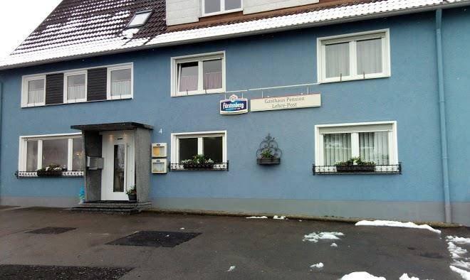 Gasthof lehre post