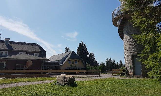 Gasthof naturfreundehaus brend