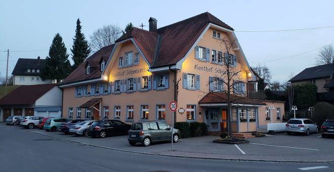 Gasthof schweizerhof