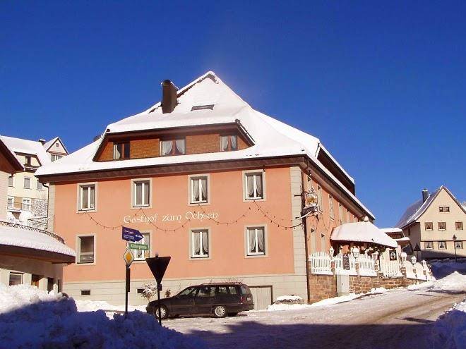 Gasthof zum ochsen