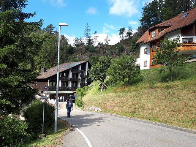 Gruppenhaus pflug