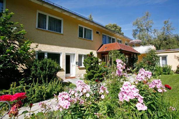 Haus baden hotel garni
