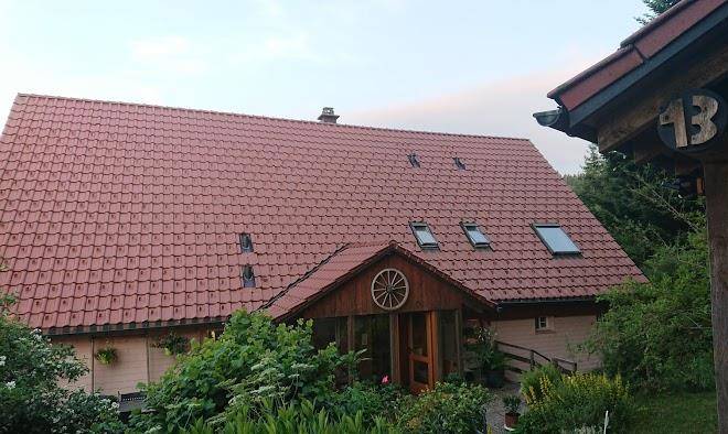 Hornihausle