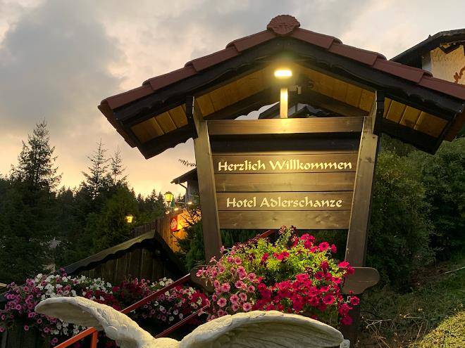 Hotel adlerschanze