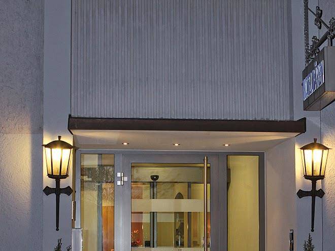 Hotel baren