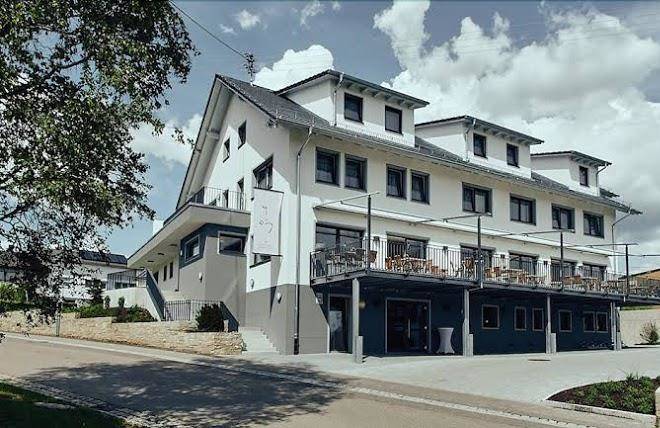 Hotel die burg