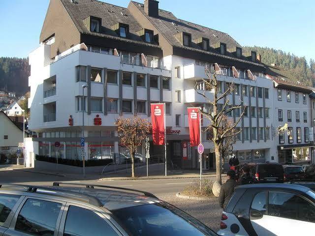 Hotel garni central