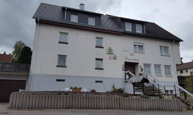 Hotel garni schwarzwaldtanne
