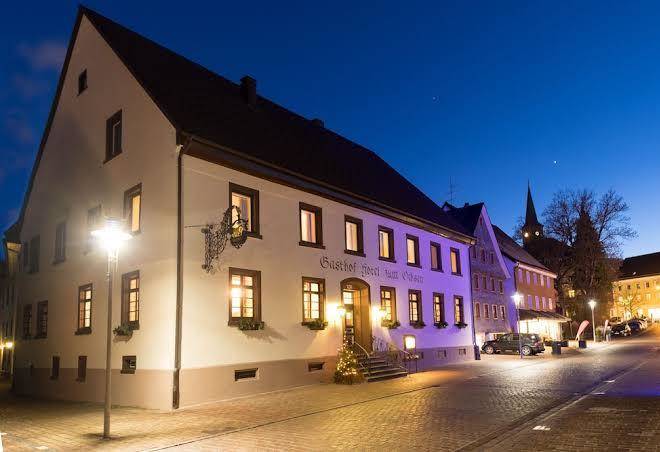 Gasthof hotel zum ochsen