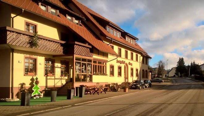 Hotel landgasthof kranz