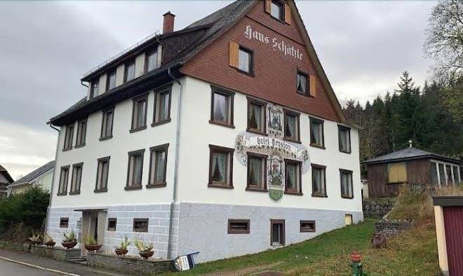 Hotel pension schatzle