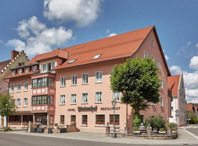 Hotel Restaurant Lindenhof Image